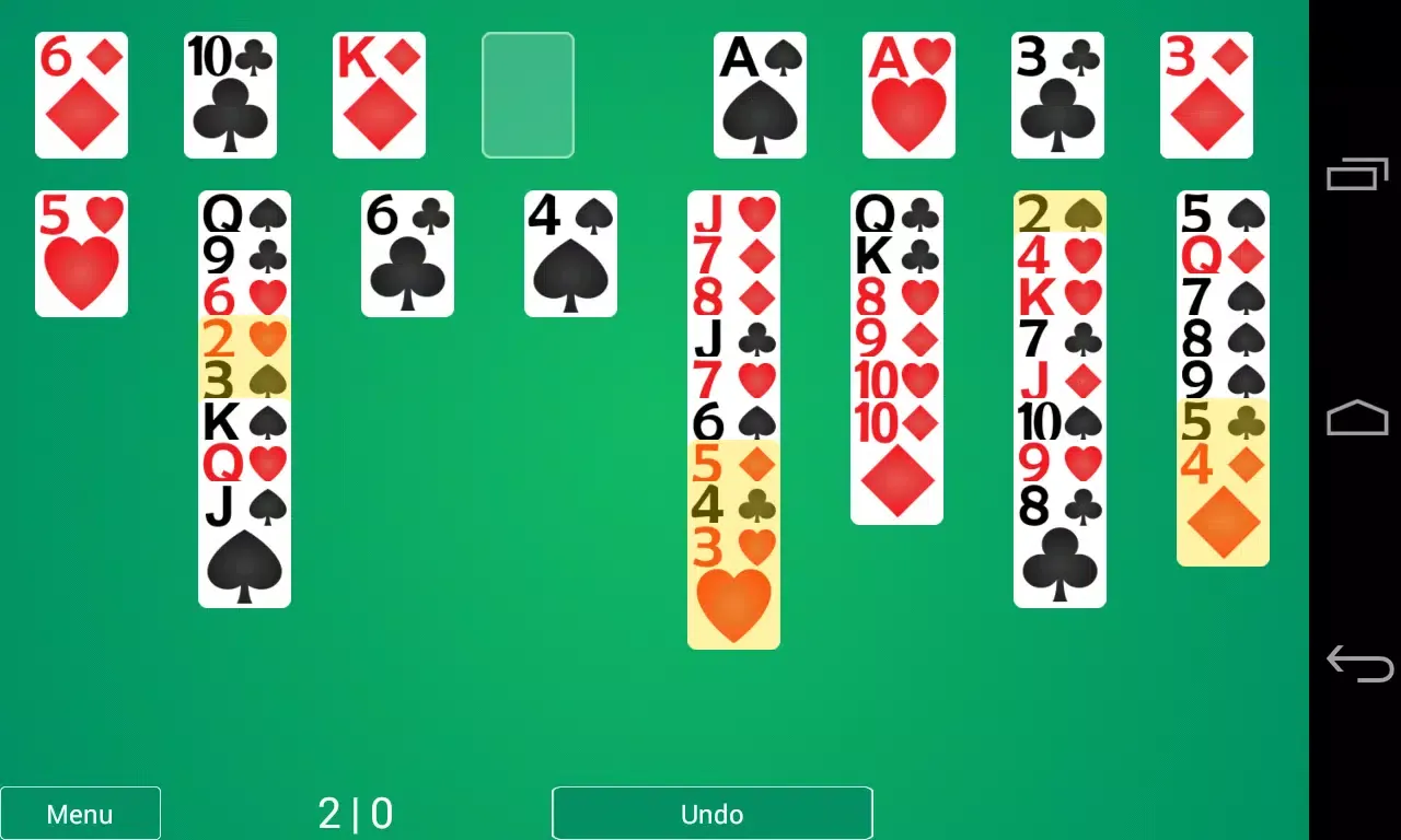 BestCards Collection स्क्रीनशॉट