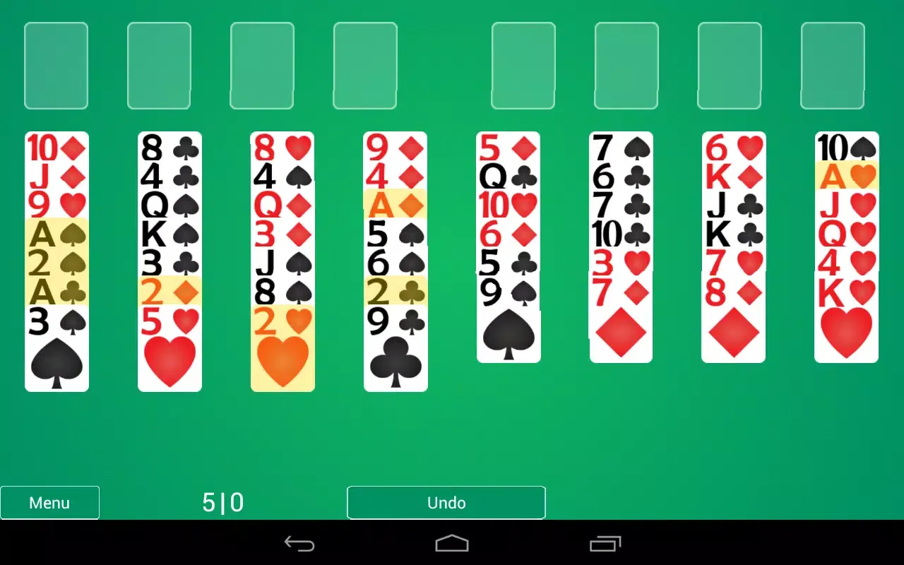 BestCards Collection स्क्रीनशॉट