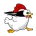 Ninja Chicken