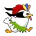 Ninja Chicken Ooga Booga