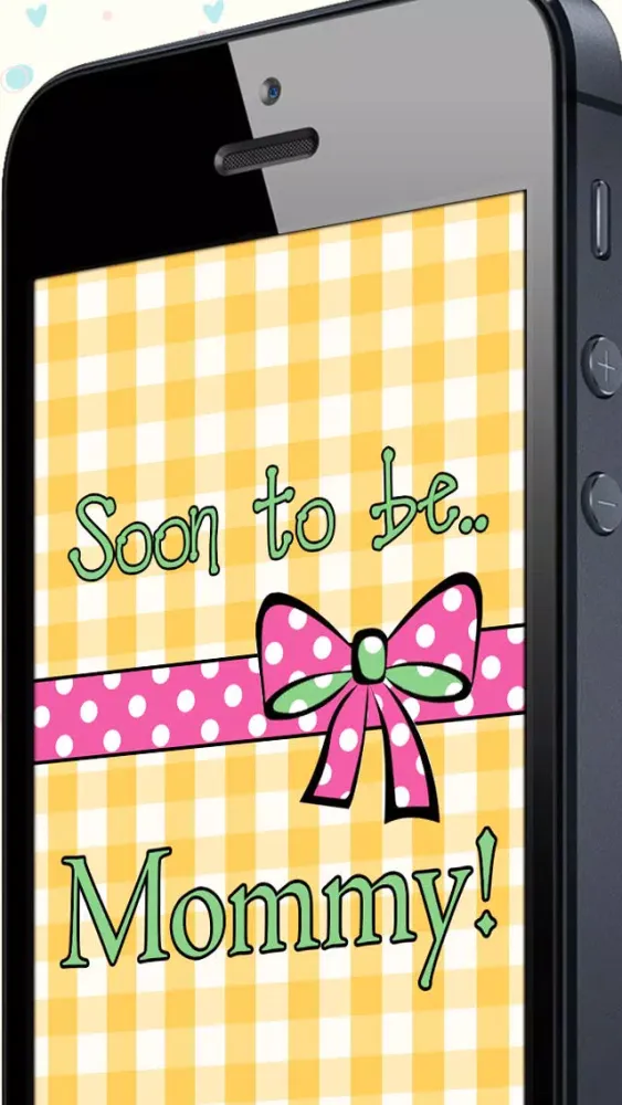 Tangkapan layar Mommy Screenz! - FREE Wallpaper, Frames, Shelves Creator