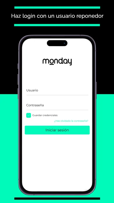 Скриншоты Monday Reponedores