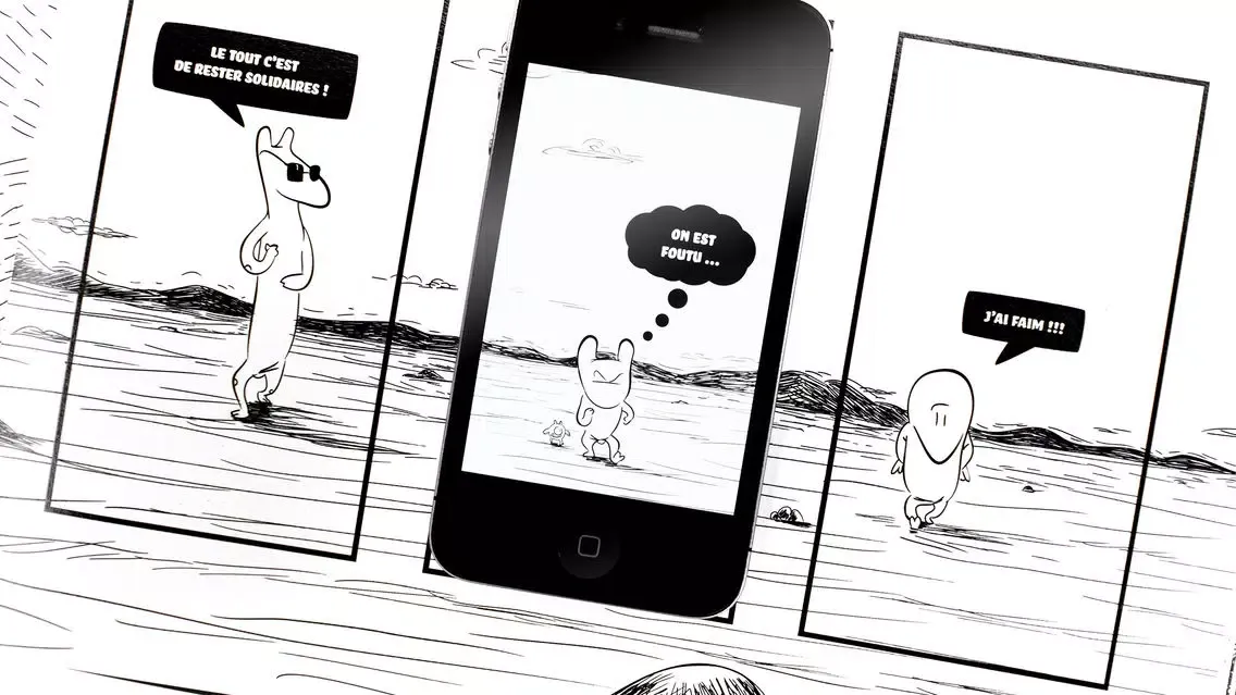 Binary Land "Hello World !!!"应用截图