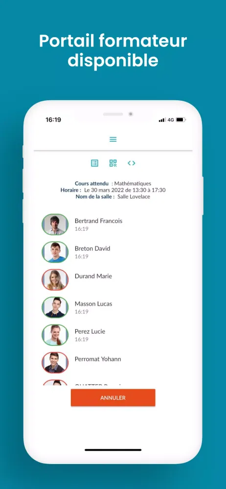 Uni'Services应用截图