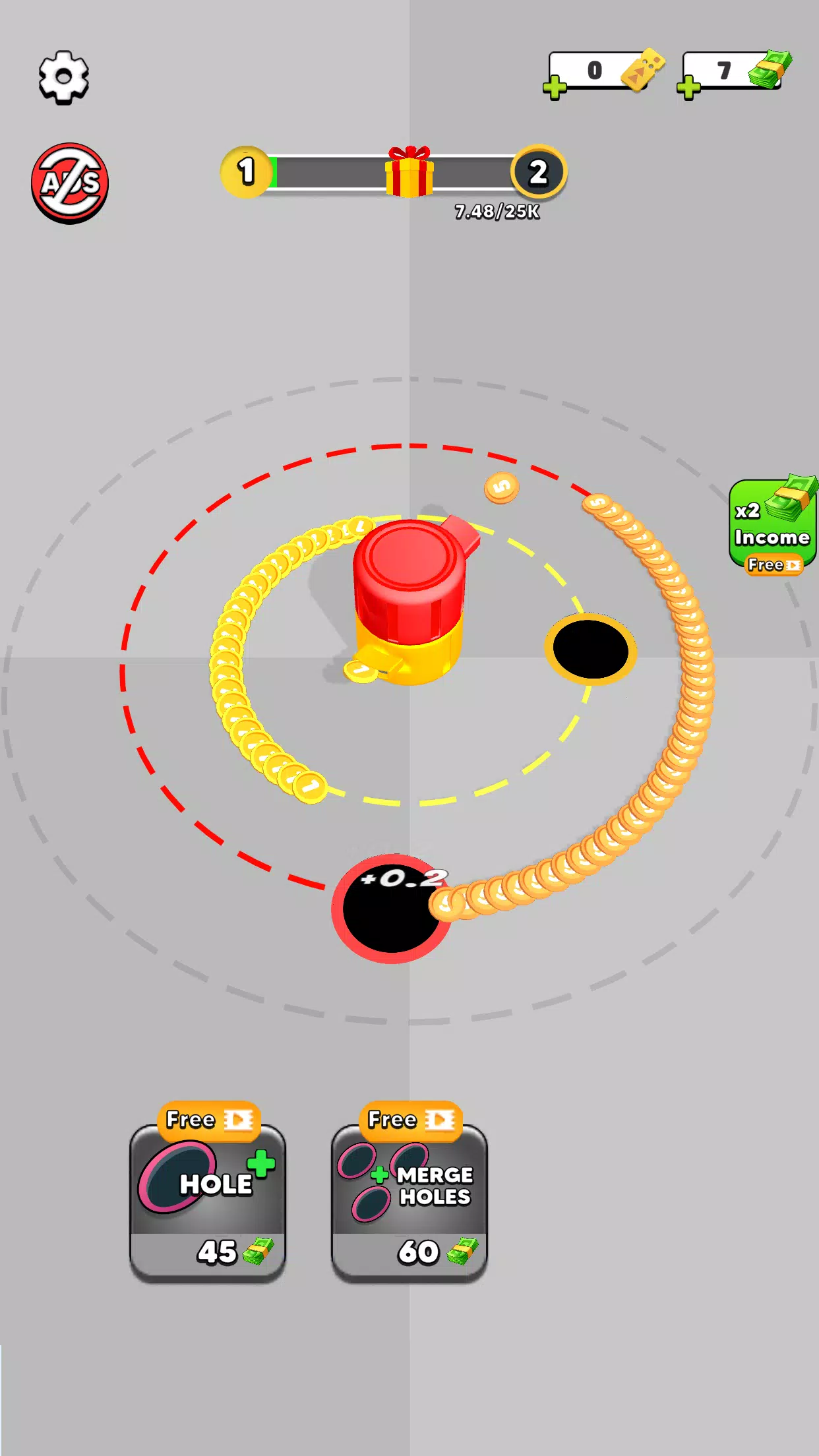 Money Circle的應用截圖1
