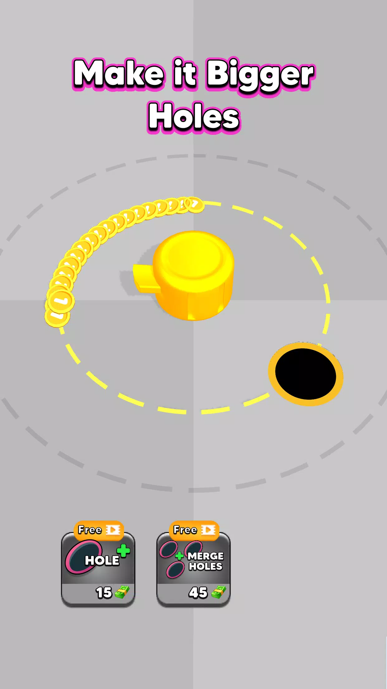 Money Circle的應用截圖2