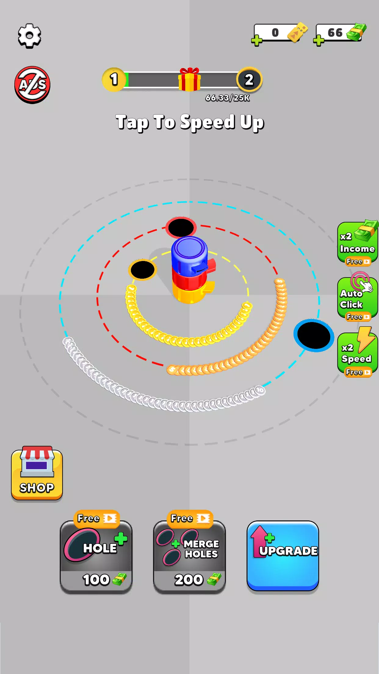 Money Circle的應用截圖4