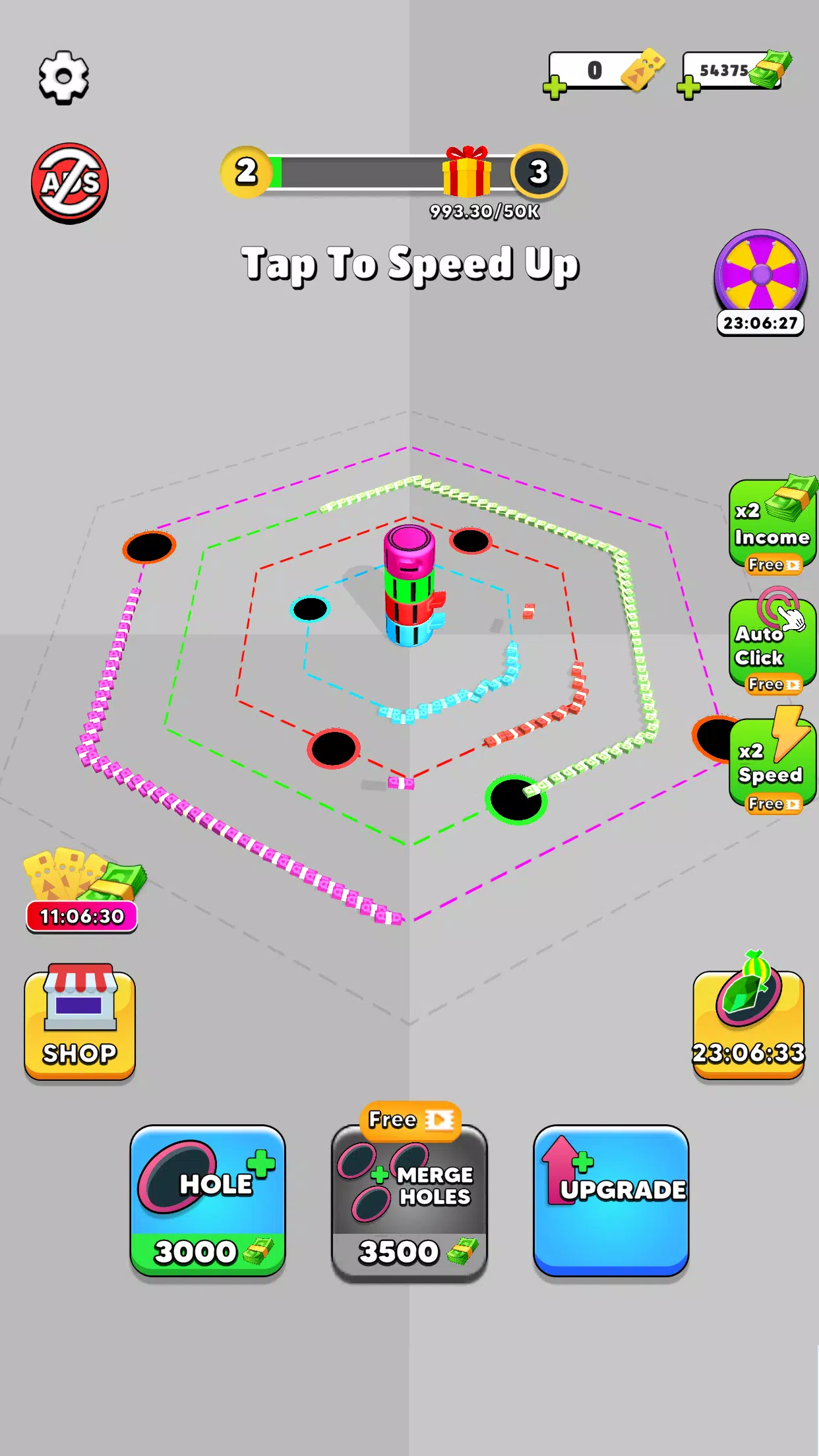 Money Circle的應用截圖5