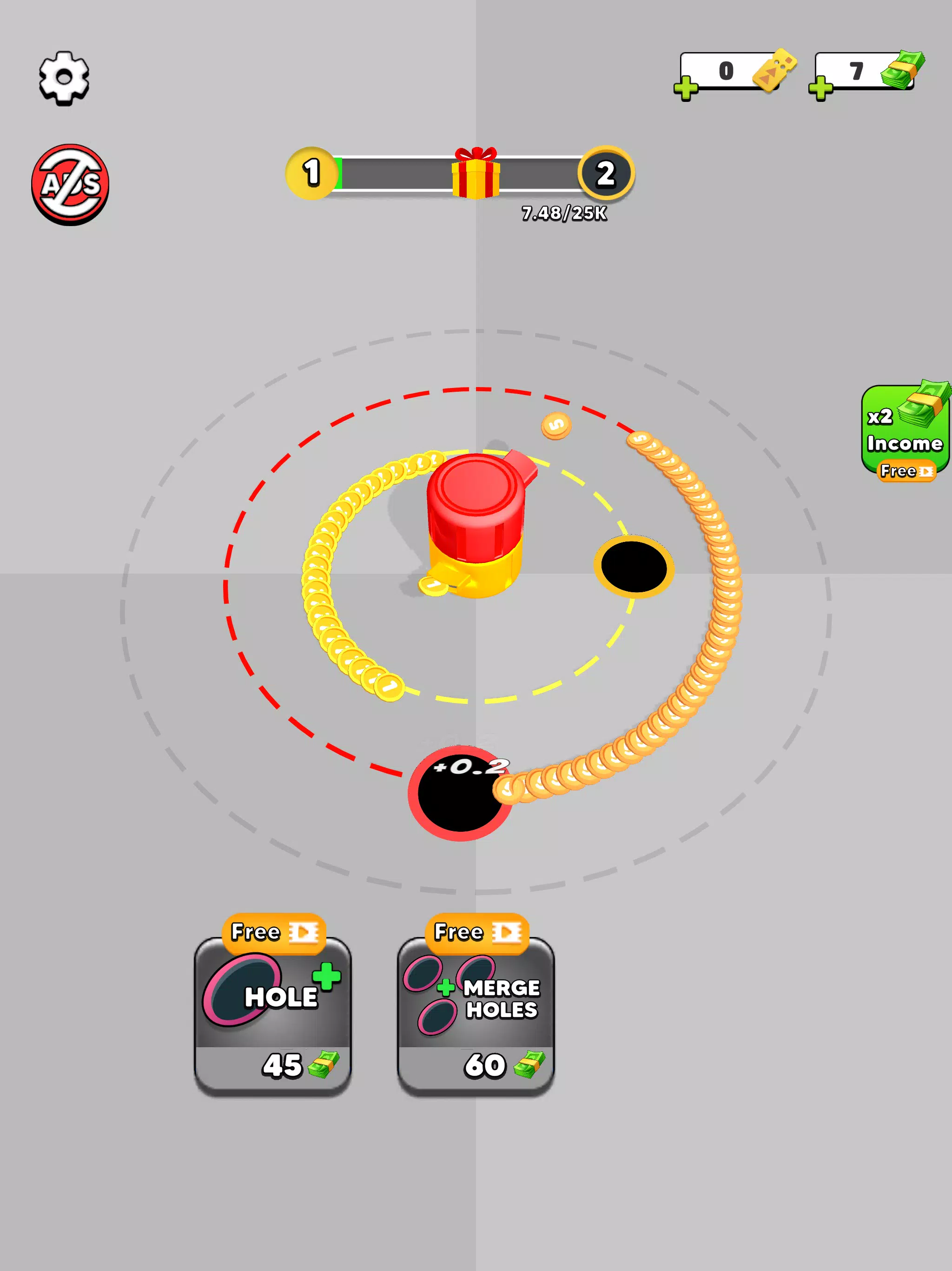 Money Circle的應用截圖6