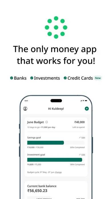 تصاویر Mojek Money: Finance Tracker