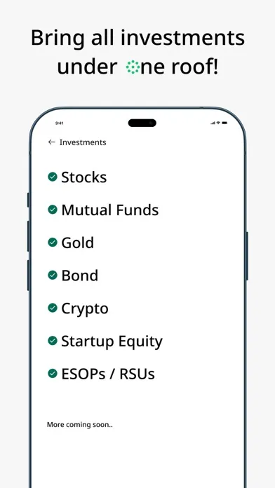 تصاویر Mojek Money: Finance Tracker