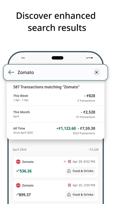 تصاویر Mojek Money: Finance Tracker