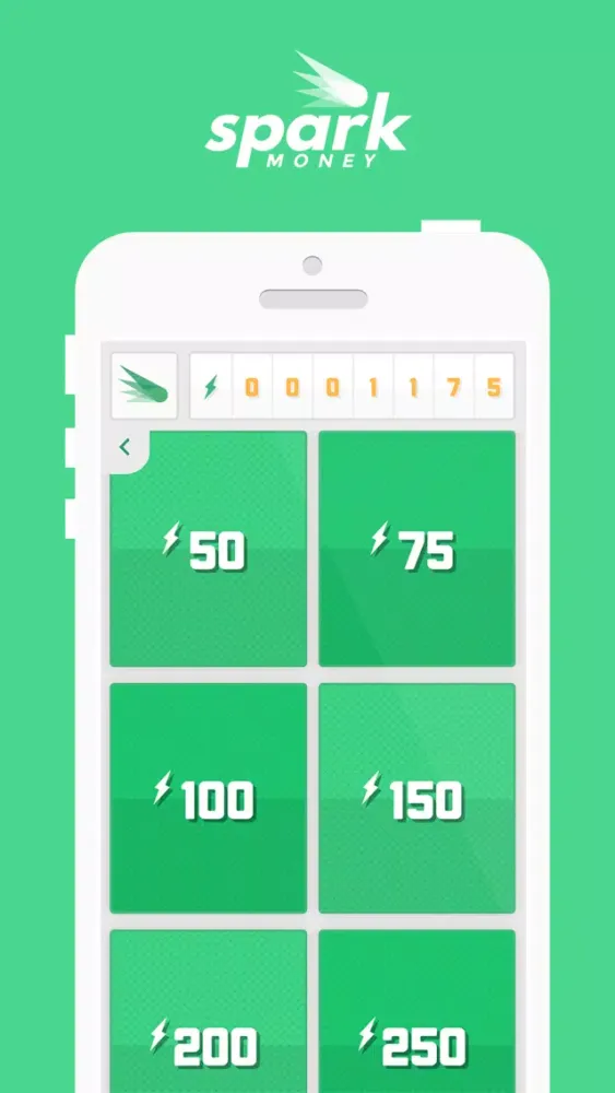 Скриншоты Spark Money