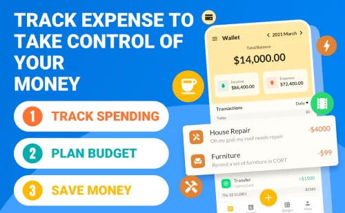 Money Tracker Expense Tracker-screenshot-1