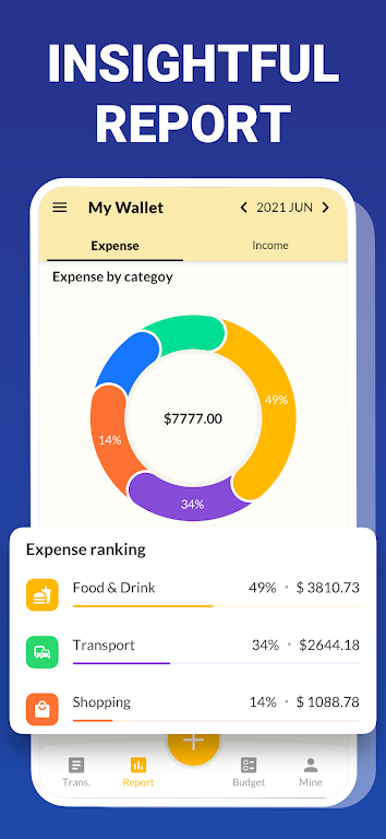 Money Tracker Expense Tracker-screenshot-4