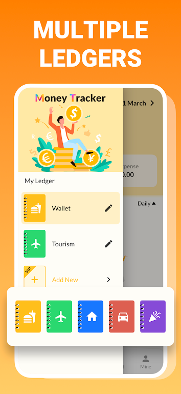 Money Tracker Expense Tracker-screenshot-6