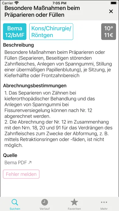 Скриншоты Zahni Spicker