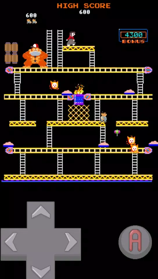 monkey donkey Screenshots