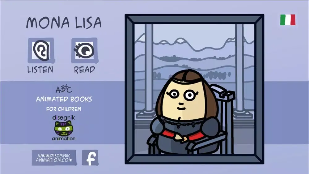 Captures d'écran de MonaLisa Mobile 2.0