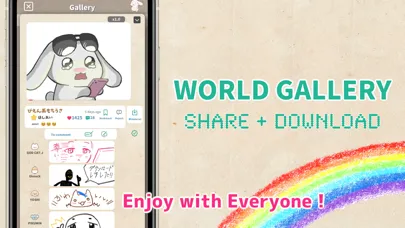 Capturas de tela do FlipStudio: Draw & Animate App