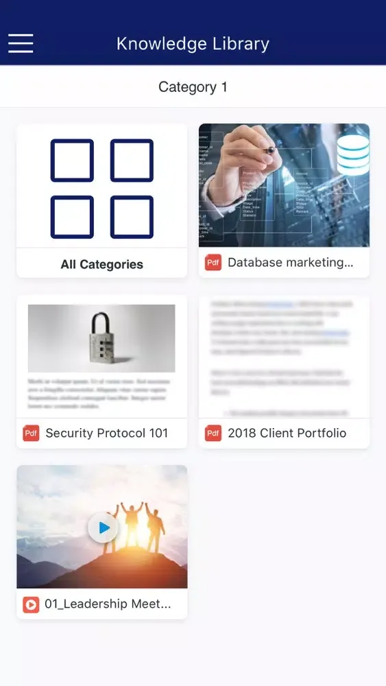 Скриншоты Compliance Outreach