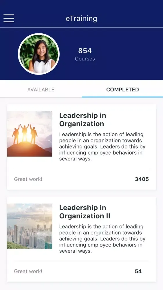 Скриншоты Compliance Outreach