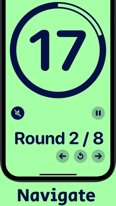 upWod Timer - Workout Timer স্ক্রিনশট