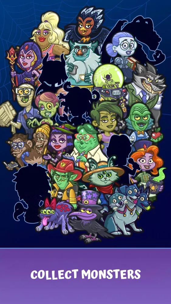 Monster Country Idle Tycoon 스크린샷