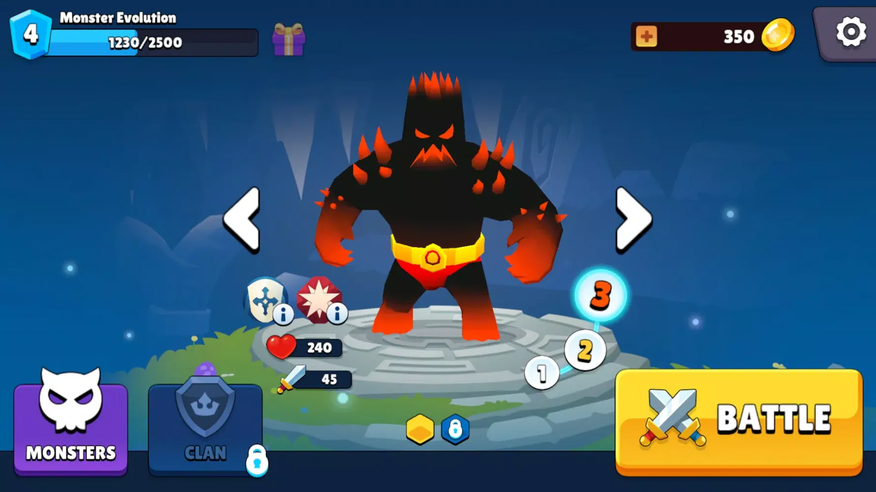 Monster Evolution Screenshots