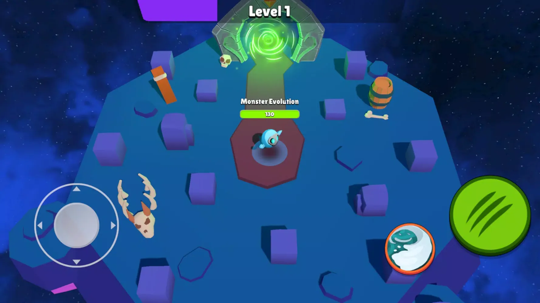 Monster Evolution Screenshots