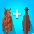 Monsters Merge: Dinosaur Games