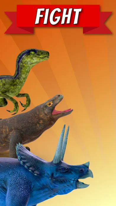 Captures d'écran de Monsters Merge: Dinosaur Games