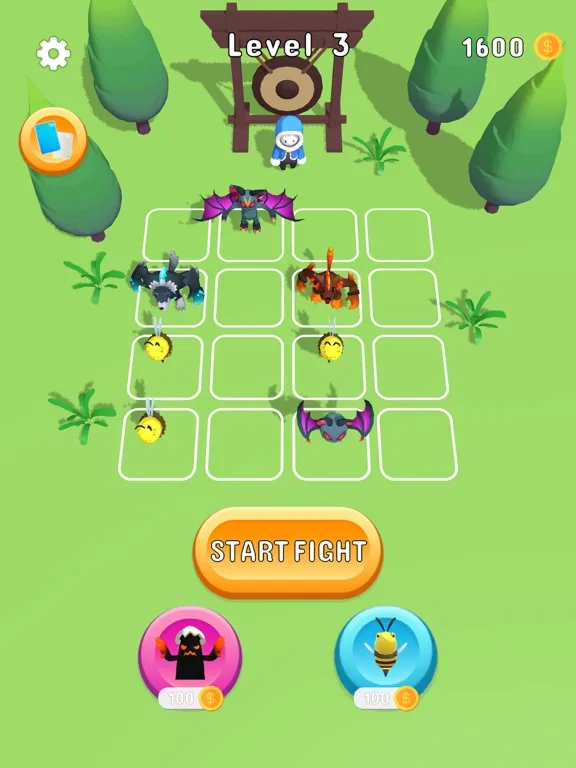 Monster Merge Master 3D iPad  Ekran Görüntüleri