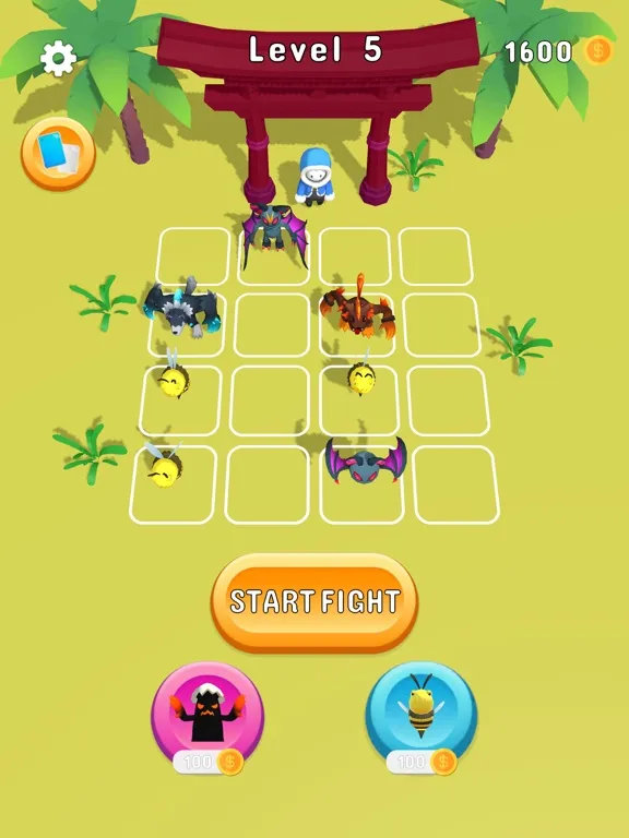 Monster Merge Master 3D iPad  Ekran Görüntüleri