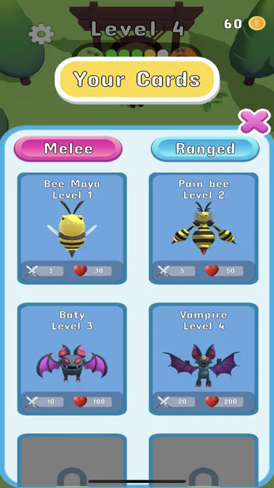 Monster Merge Master 3D Ekran Görüntüleri