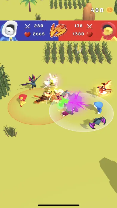 Monster Merge Master 3D Ekran Görüntüleri