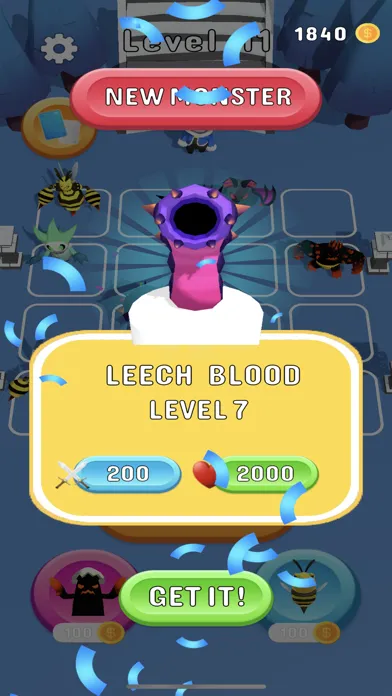 Monster Merge Master 3D Ekran Görüntüleri