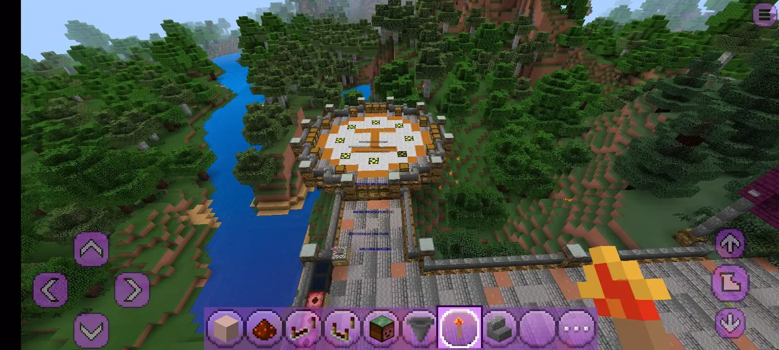 Captures d'écran de Monster Prison Craft