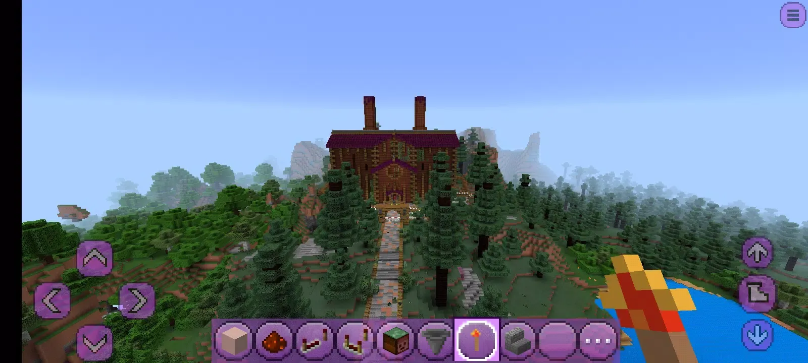 Captures d'écran de Monster Prison Craft