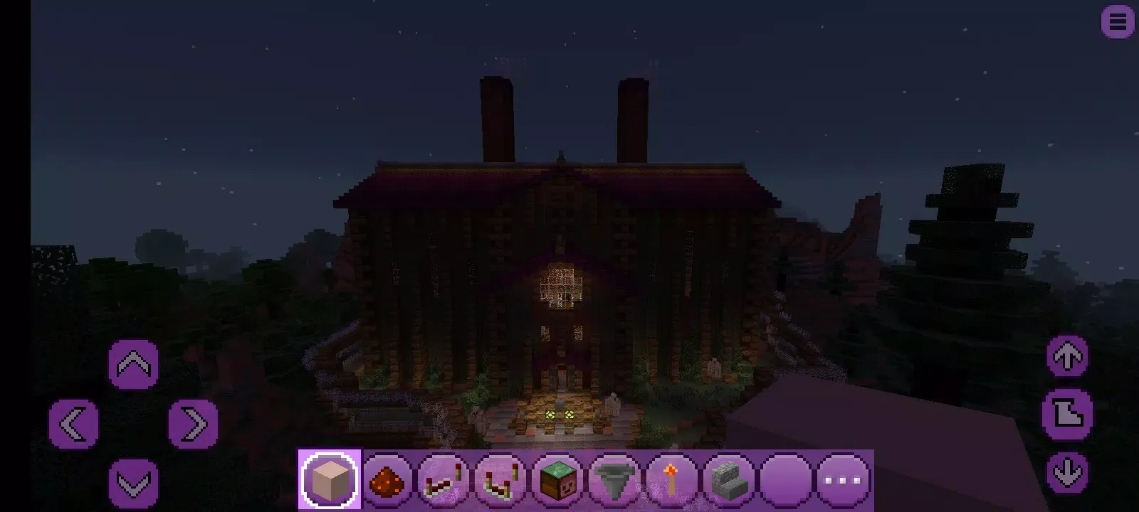 Captures d'écran de Monster Prison Craft