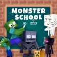 Monster School for Minecraft . Monster School for Minecraft .