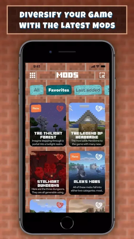 Monster School for Minecraft . سکرین شاٹس