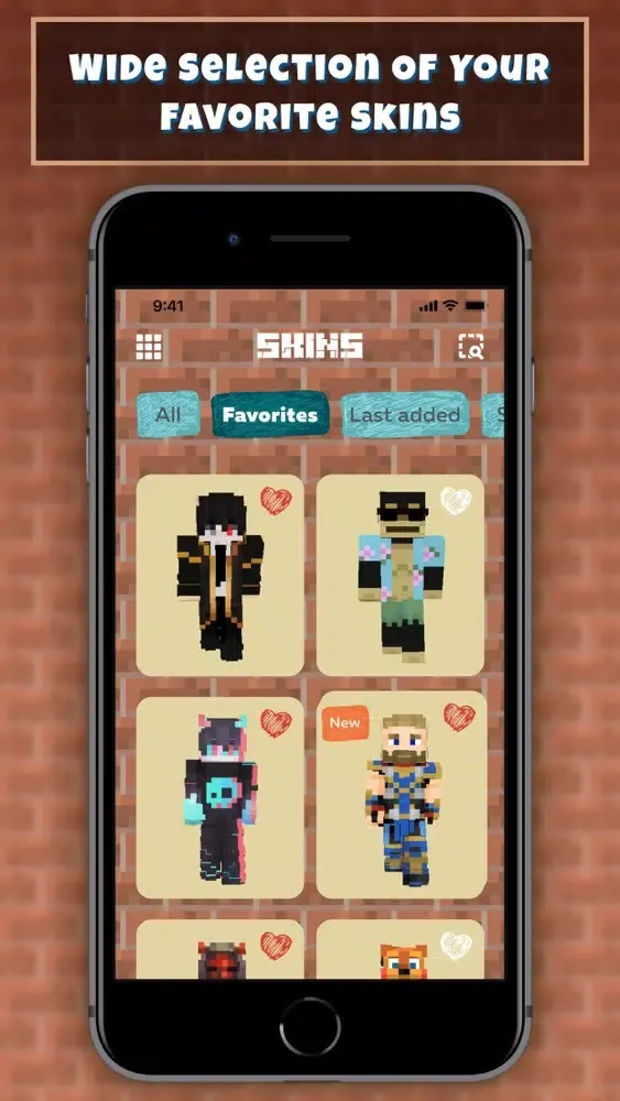 Monster School for Minecraft . سکرین شاٹس