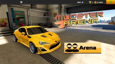Mudster Arena Racer Screenshots