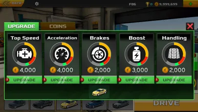 Mudster Arena Racer Screenshots