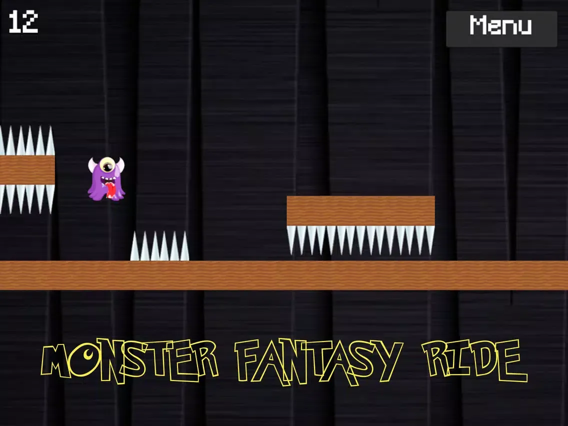 Ảnh chụp màn hình của Monster Fantasy Ride iPad 