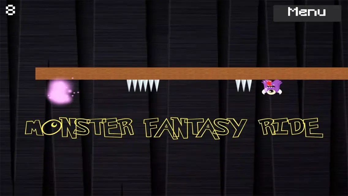 Ảnh chụp màn hình của Monster Fantasy Ride