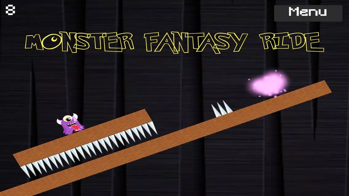 Ảnh chụp màn hình của Monster Fantasy Ride