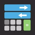 Calculator + Unit Conversion