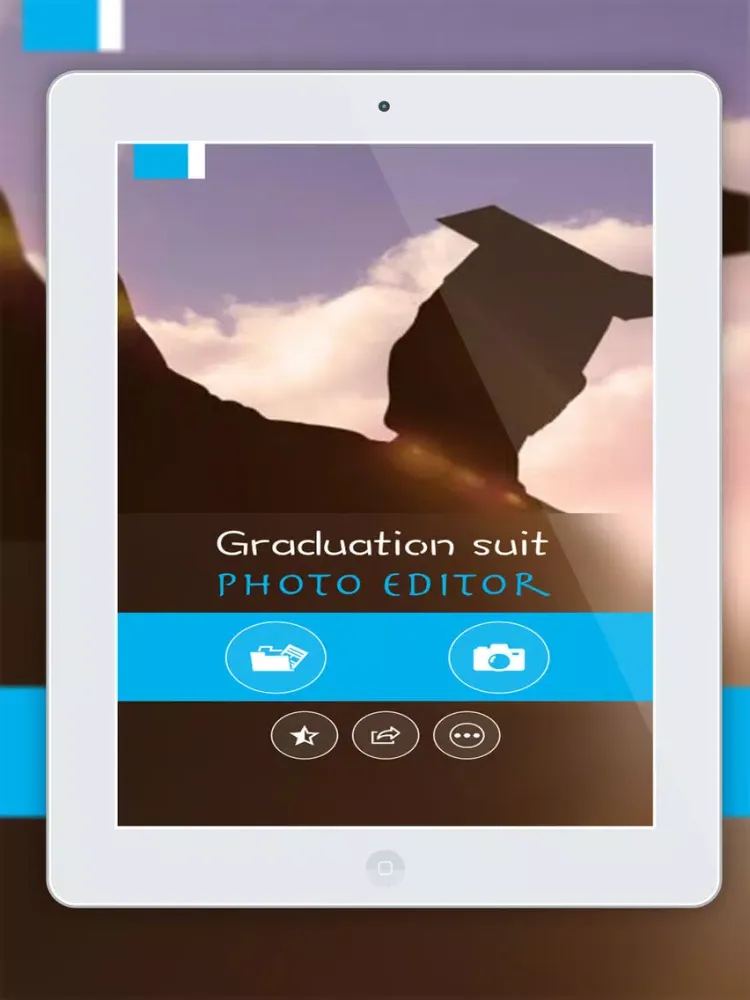 Captures d'écran de Boy graduation Suit Photo Montage :latest And New Photo Montage With Own Photo Or Camera iPad 